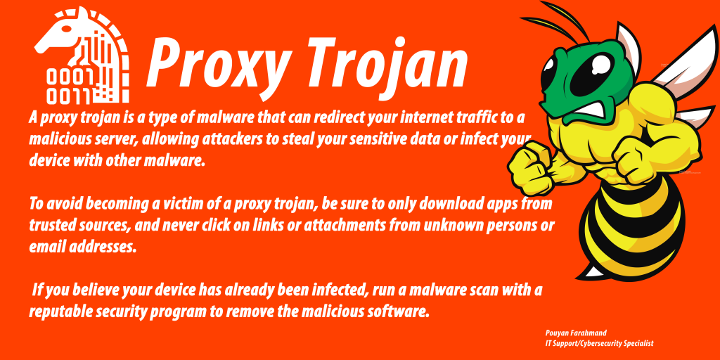 Proxy Trojan