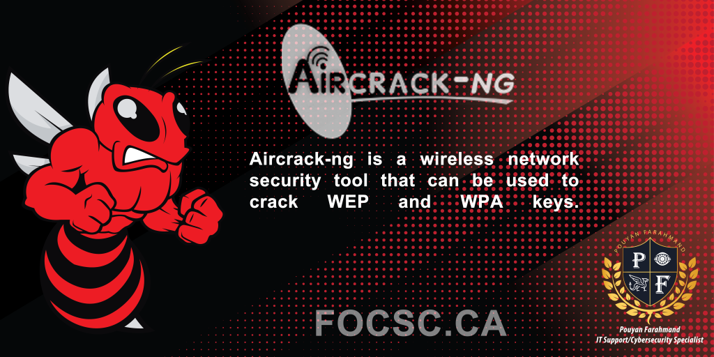 Aircrack-ng