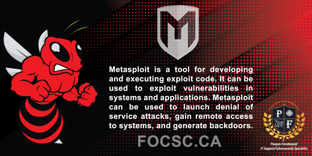 Metasploit