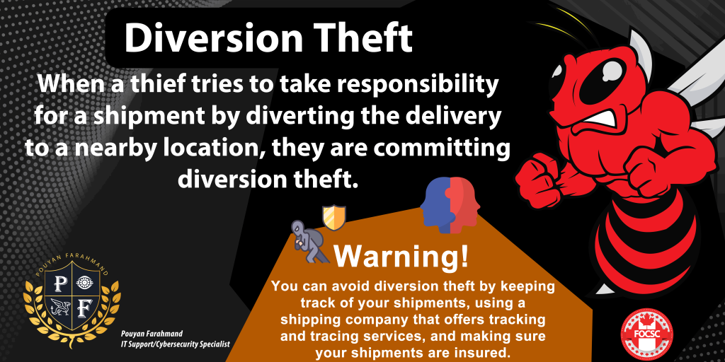 Diversion Theft