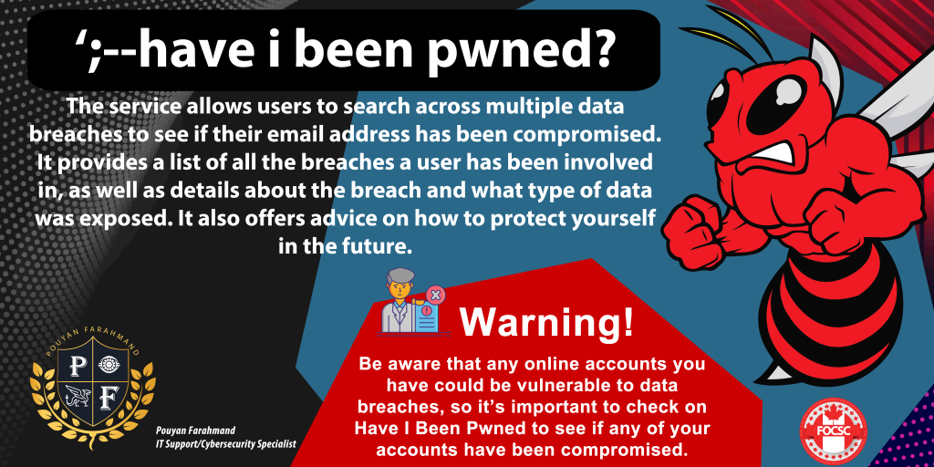 ';--have i been pwned?