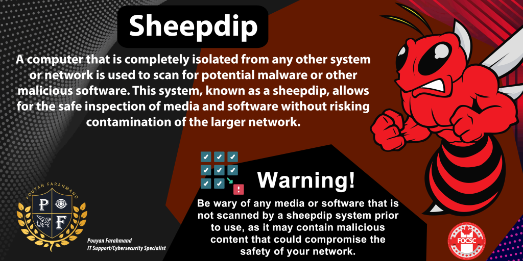 Sheepdip