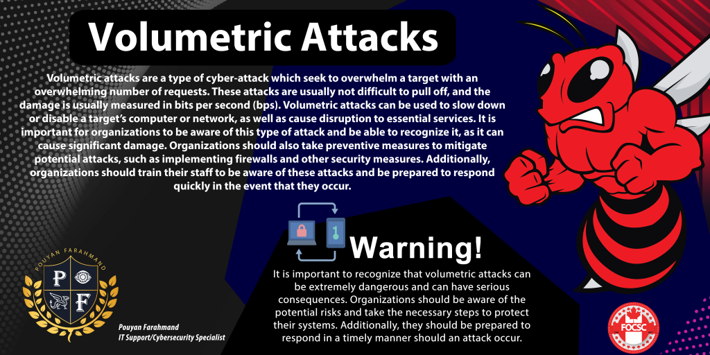 Volumetric Attacks